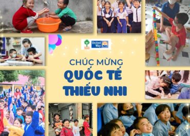 Chúc Mừng Ngày Quốc Tế Thiếu Nhi