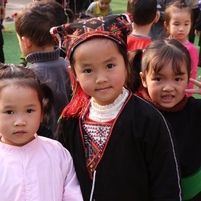 SERIES "TIẾNG NÓI TRẺ EM" - LẮNG NGHE TỪ NHỮNG ĐIỀU NHỎ NHẤT