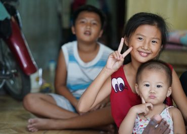 THÊM 6 TỜ GIẤY KHAI SINH ĐƯỢC HOÀN THIỆN - 6 CÁNH CỬA CUỘC ĐỜI MỞ RA!
