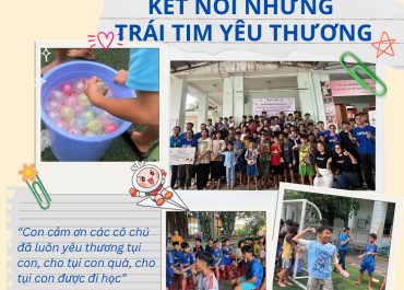 MSD United Way Việt Nam cùng MiTek Việt Nam kết nối những trái tim yêu thương tại Trung tâm Công tác xã hội