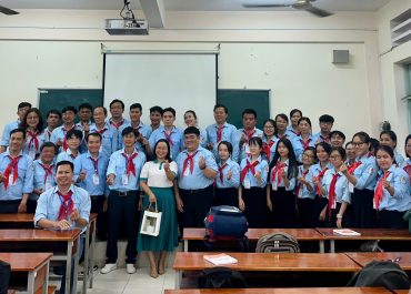 Chương trình tập huấn kỹ năng làm việc với trẻ em, đồng hành và hỗ trợ thiếu nhi phòng chống bạo lực, xâm hại