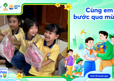 [Zalopay] CÙNG EM BƯỚC QUA MÙA LŨ - Vai trò của giải pháp hỗ trợ