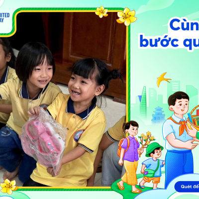 [Zalopay] CÙNG EM BƯỚC QUA MÙA LŨ - Đóng góp nhỏ tạo nên sức mạnh lớn