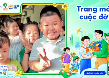 [Zalopay] ĐẾN TRƯỜNG KHÔNG CÒN LÀ ĐIỀU ƯỚC - Đồng hành cùng trẻ, Viết tiếp tương lai