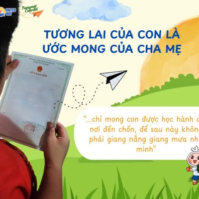 Trang Mới Cuộc Đời: Tương lai của con là ước mong của cha mẹ – Thêm một giấy khai sinh được trao tay