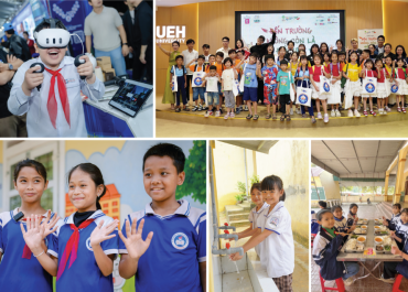 Hành trình 2025 của MSD United Way Việt Nam: Kết nối sức mạnh, dẫn dắt thay đổi